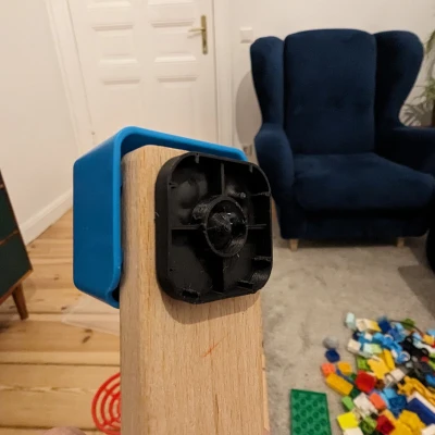 Adapter Nối Đường Ray Bi với Gạch Lego