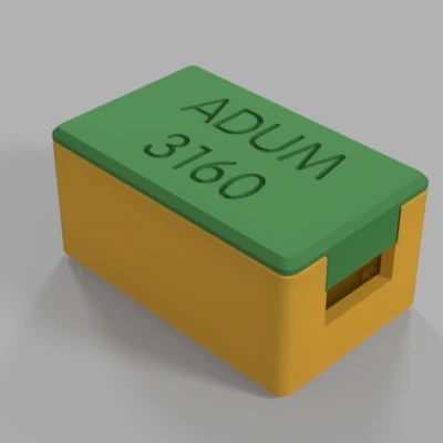 Vỏ Hộp Cho Bộ Cách Ly USB ADUM 3160