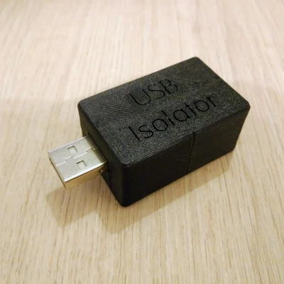 Vỏ Hộp Cho Bộ Cách Ly USB ADUM 3160