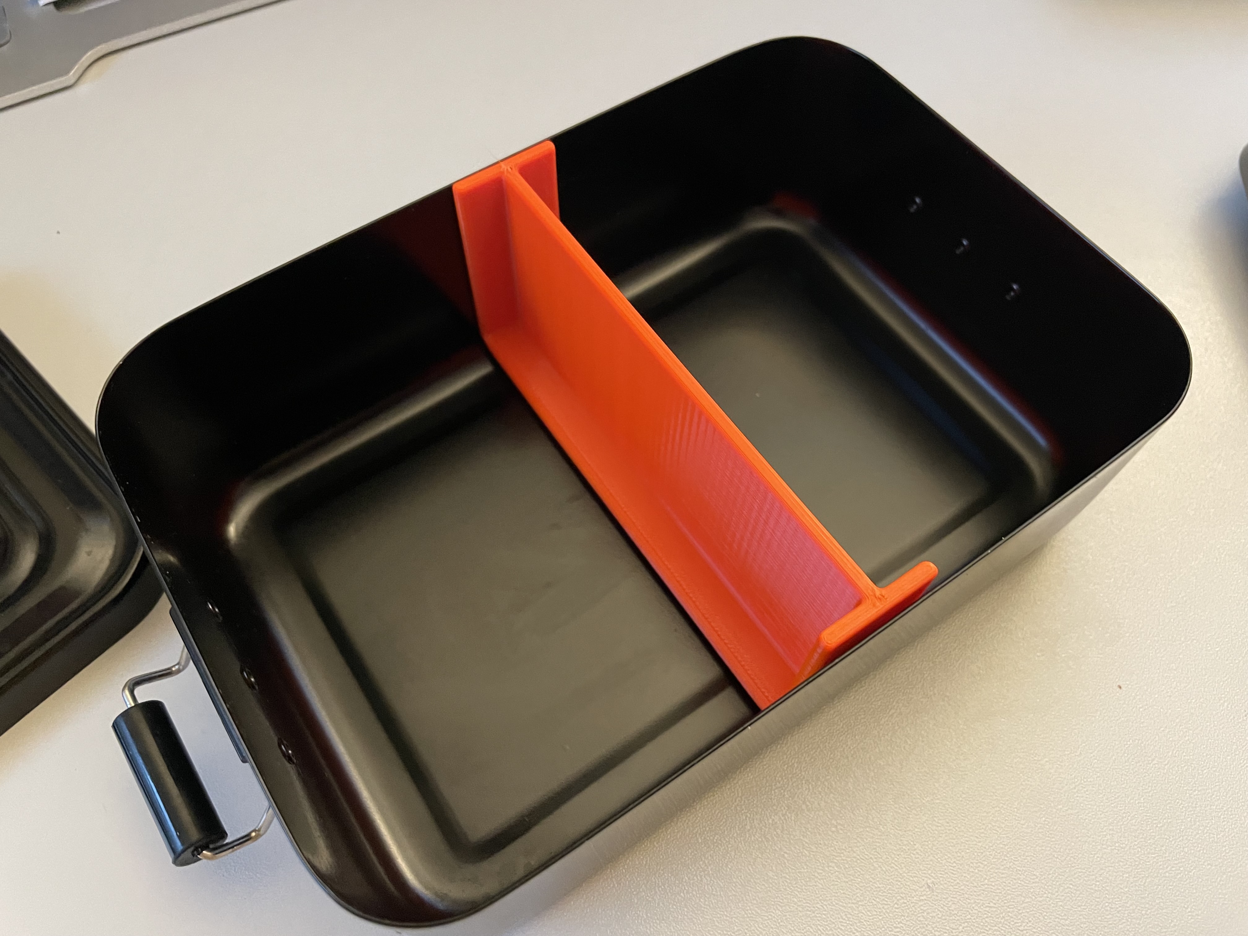 Vách Ngăn Hộp Cơm Troika // Divider lunch box // 113x50