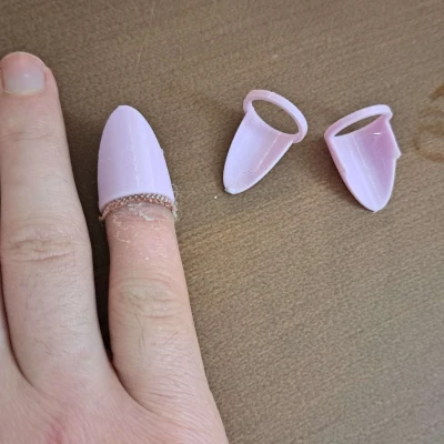 Móng Tay Giả Tùy Chỉnh Theo Yêu Cầu