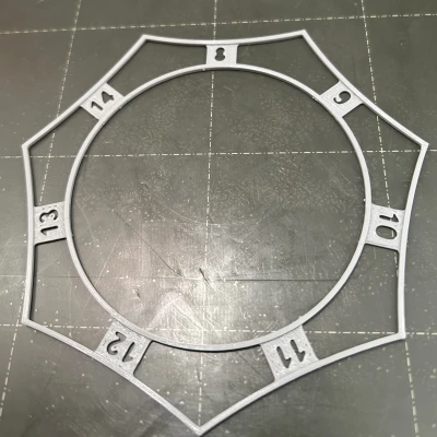 Thước Đo Nhanh Đường Kính Lớn