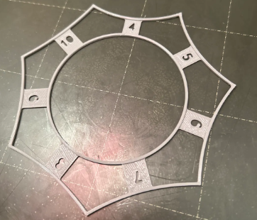 Thước Đo Nhanh Đường Kính Lớn