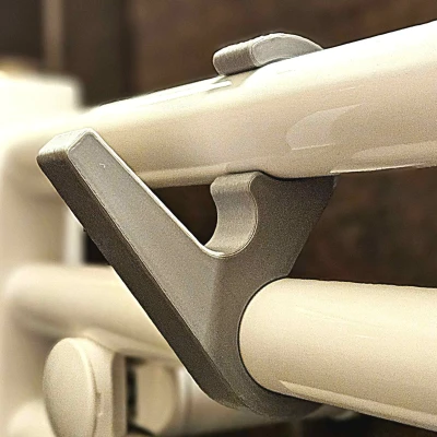 Móc Treo Khăn Sưởi - Dạng Kẹp