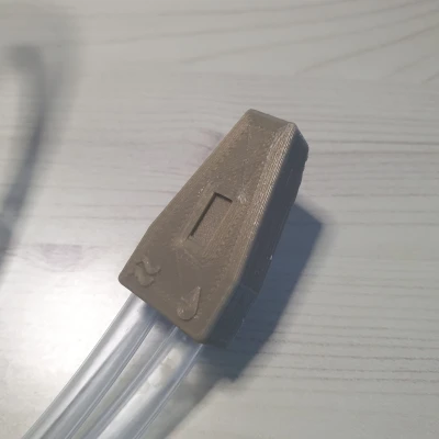 Ống Hút Siphon Biến Tấu Cho Dây Khí Hồ Cá