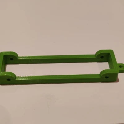 Giá đỡ Quạt 120mm Dọc