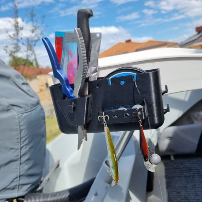 Túi Đựng Đồ Câu Cá Kayak / Thuyền