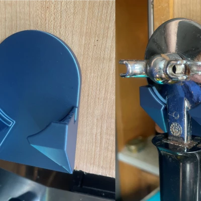 Giá đỡ Portafilter 58mm cho Gaggia Classic Pro