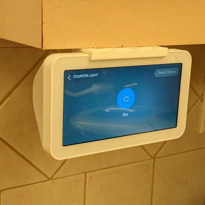 Giá đỡ gắn dưới quầy cho Amazon Echo Show 5 (gen2)