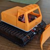 Thân Xe Snowcat Tỷ Lệ 1/24 Phiên Bản 2.0 - Chi Tiết Hơn! - Thumbnail 1