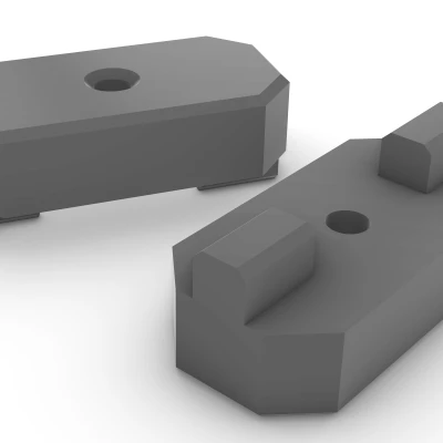 Chặn ray tuyến tính