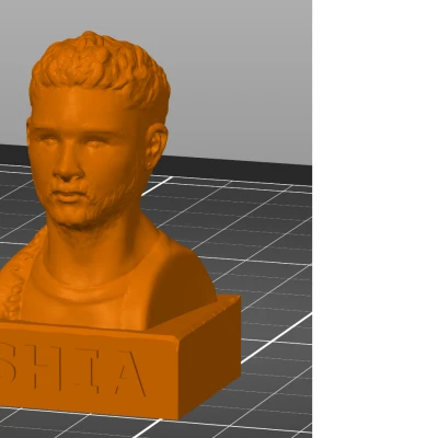 Tượng Shia LaBeouf Chi Tiết Cao