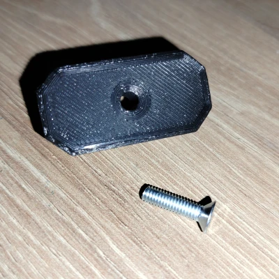 Chặn ray tuyến tính