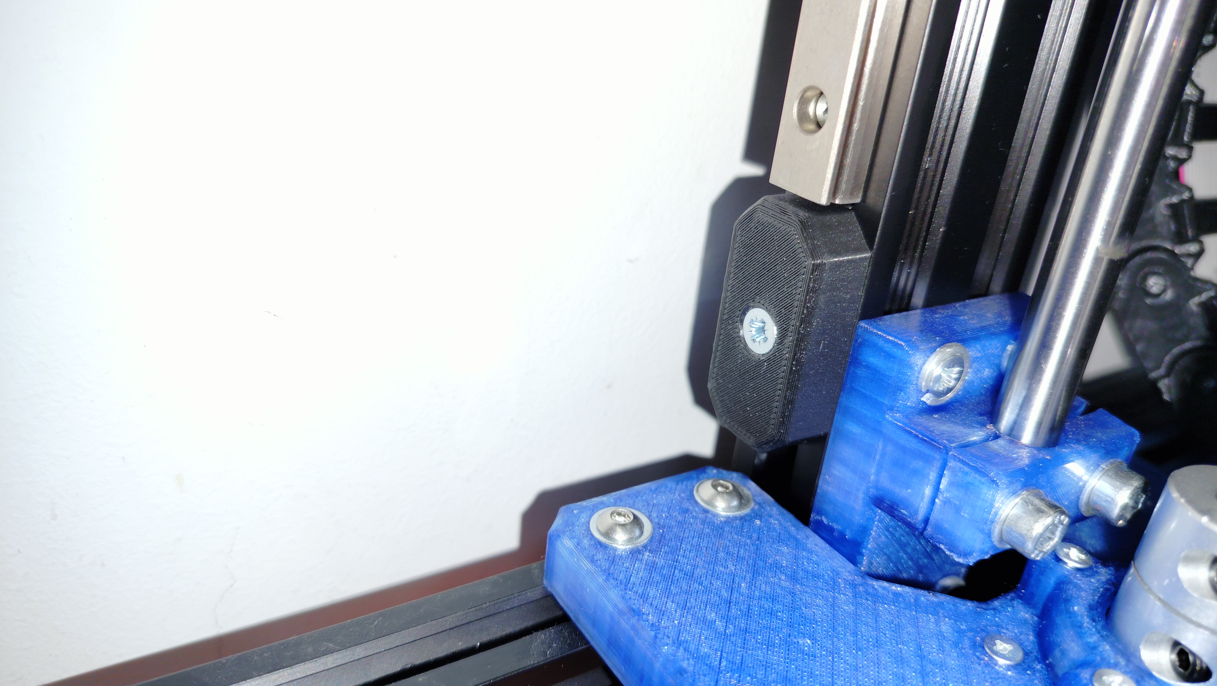 Chặn ray tuyến tính