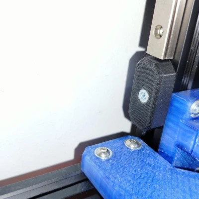 Chặn ray tuyến tính