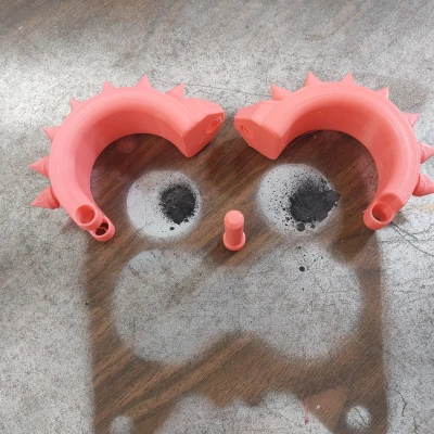 Vòng Tay Tình Ái Gai Góc