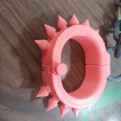 Vòng Tay Tình Ái Gai Góc