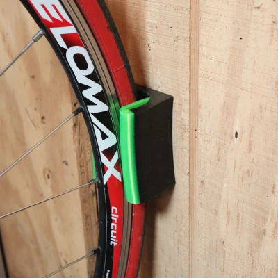 Giá Treo Xe Đạp Đường Trường Gắn Tường Đa Vật Liệu