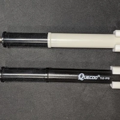 Giá đỡ Tay cầm T12 OD 13mm Treo Tường Có Lỗ