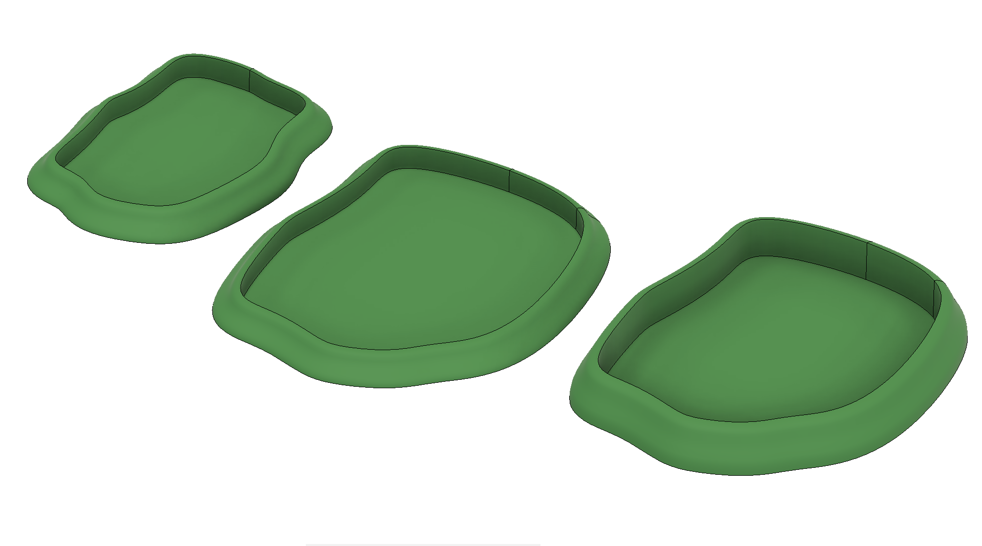 Khay nước cho Bò sát