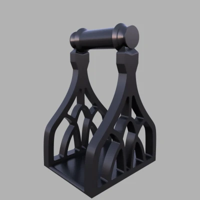 Giá Đỡ Cuộn Dây Chỉ Kiểu Dáng Thời Trang