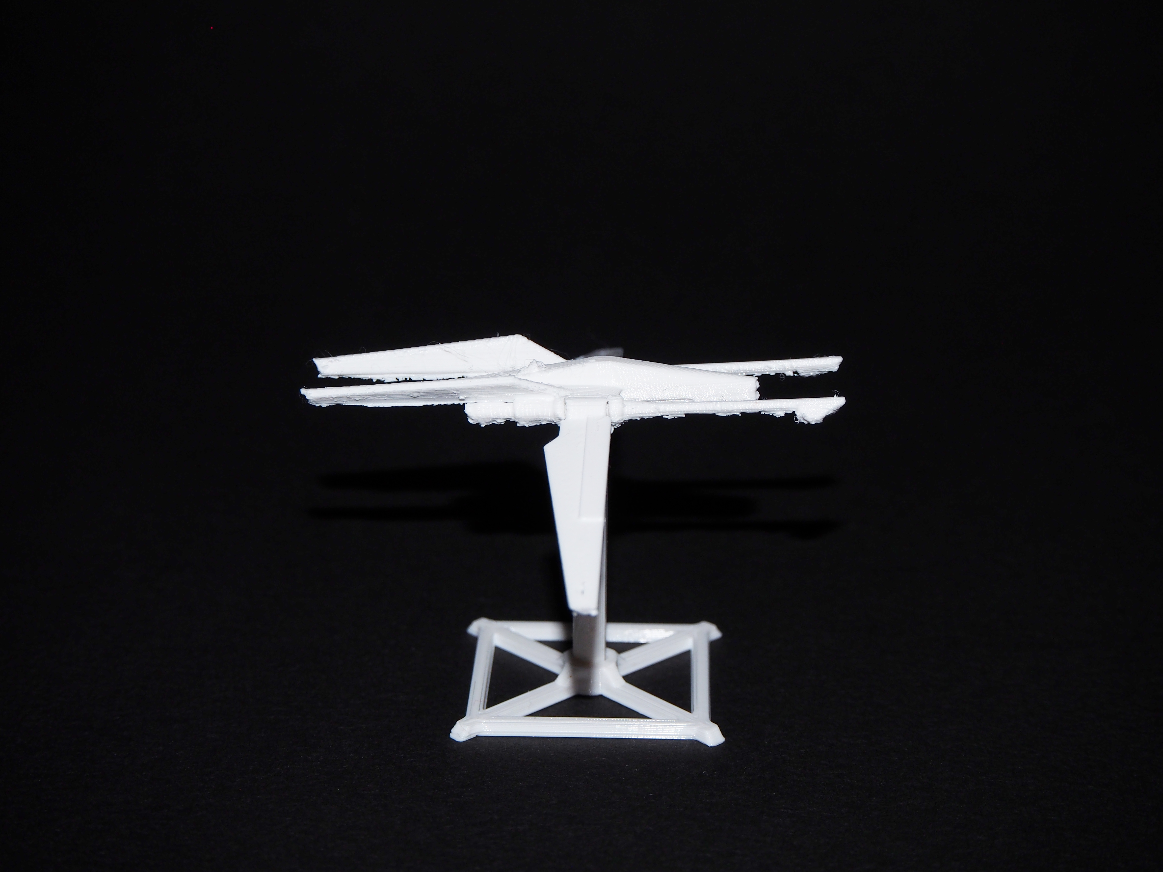 Mô hình Star Wars Jedi Vector - Tỷ lệ 1:270