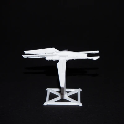 Mô hình Star Wars Jedi Vector - Tỷ lệ 1:270