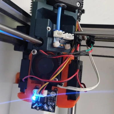 Đầu Dẫn Động Trực Tiếp UM2 Volcano với Bộ Đùn BMG