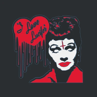 Chân Đế "I Love Lucifer"