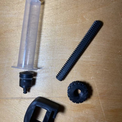 Sửa Đổi Cây Kẹp Nhíp Hút Chân Linh Kiện