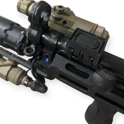 Ngàm/Nắp Che Modbutton MP5