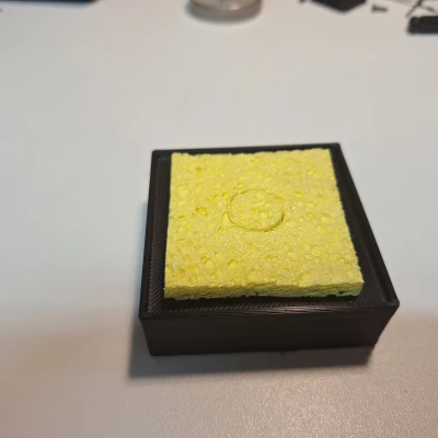 Giá Đỡ Mút Hàn Chức Năng Quá Mức Phức Tạp