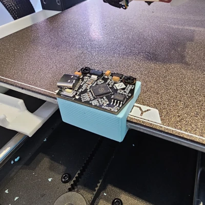 Giá đỡ KUSBA cho Ender 3 V3 SE (Không cần M3 Heated Inserts)