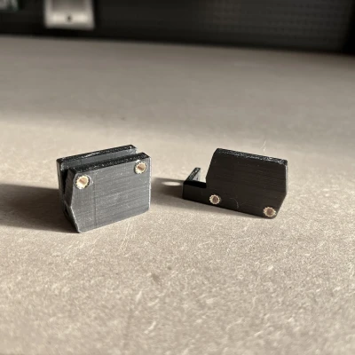 Giá Đỡ KUSBA Input Shaper Cho Ender S1