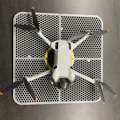 Bệ đáp cho drone DJI