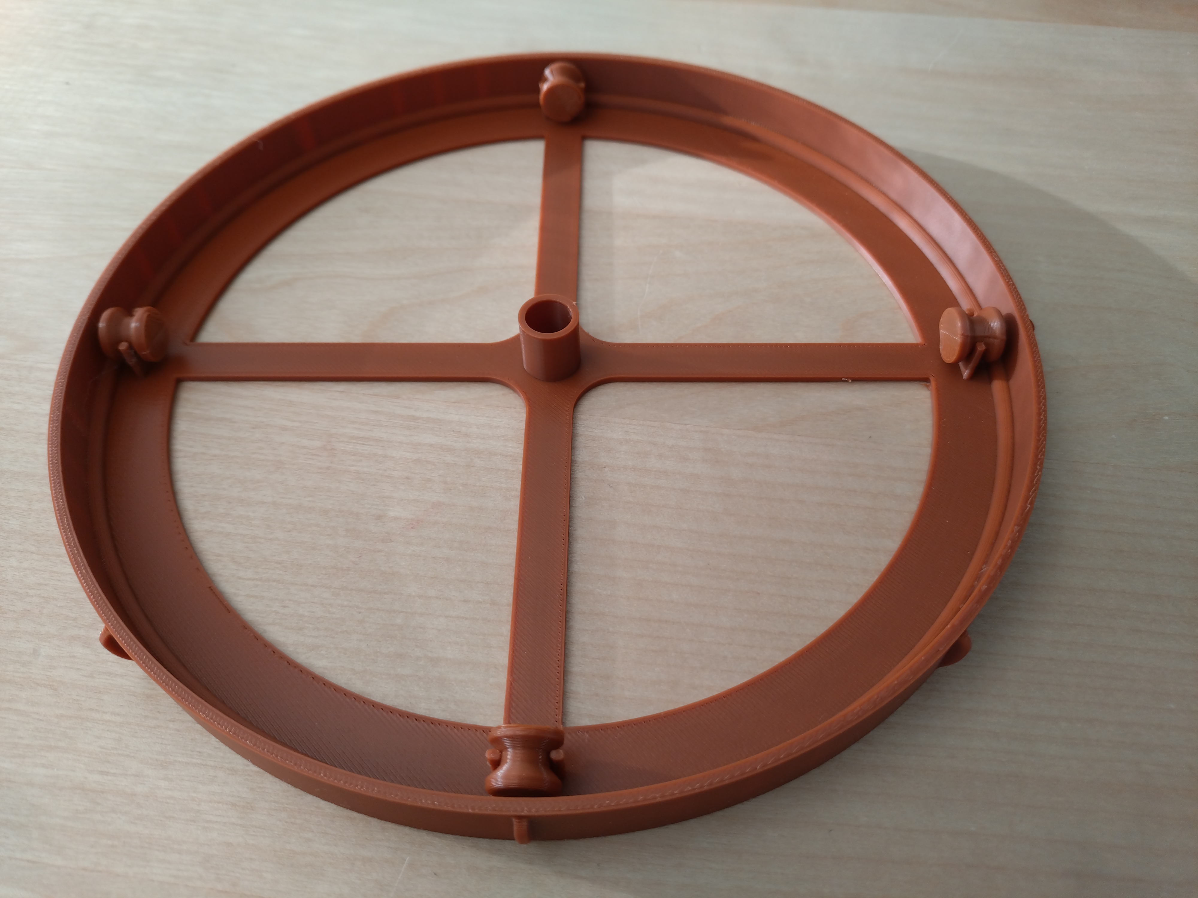 Đế Xoay Để Tập Sơn Mô Hình