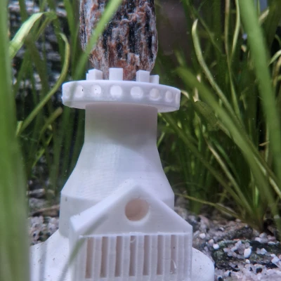 Mô hình Hải Đăng/Latarnia