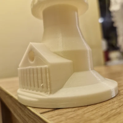 Mô hình Hải Đăng/Latarnia