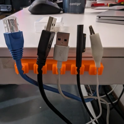 Kệ Giữ Cáp Dạng Mô-đun Thông Minh