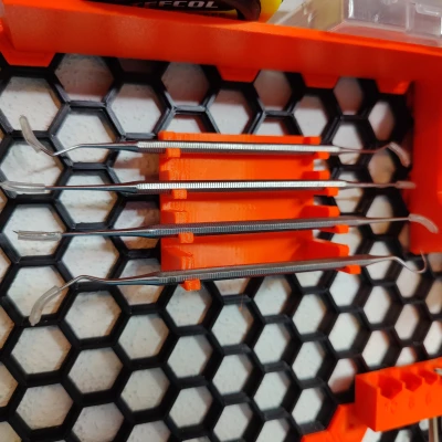 Kệ Đựng Dụng Cụ Nha Khoa HSW IFIXIT