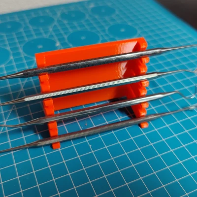 Kệ Đựng Dụng Cụ Nha Khoa HSW IFIXIT