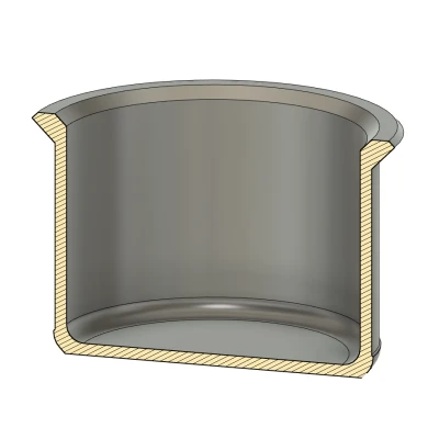 Nắp Che Nút Nguồn | Floatwheel ADV