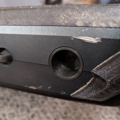 Nắp Che Nút Nguồn | Floatwheel ADV