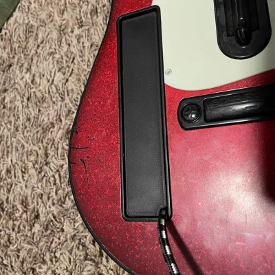 Nắp Cổng Cho Wiitar Có Chỗ Cho Adapter Raphnet