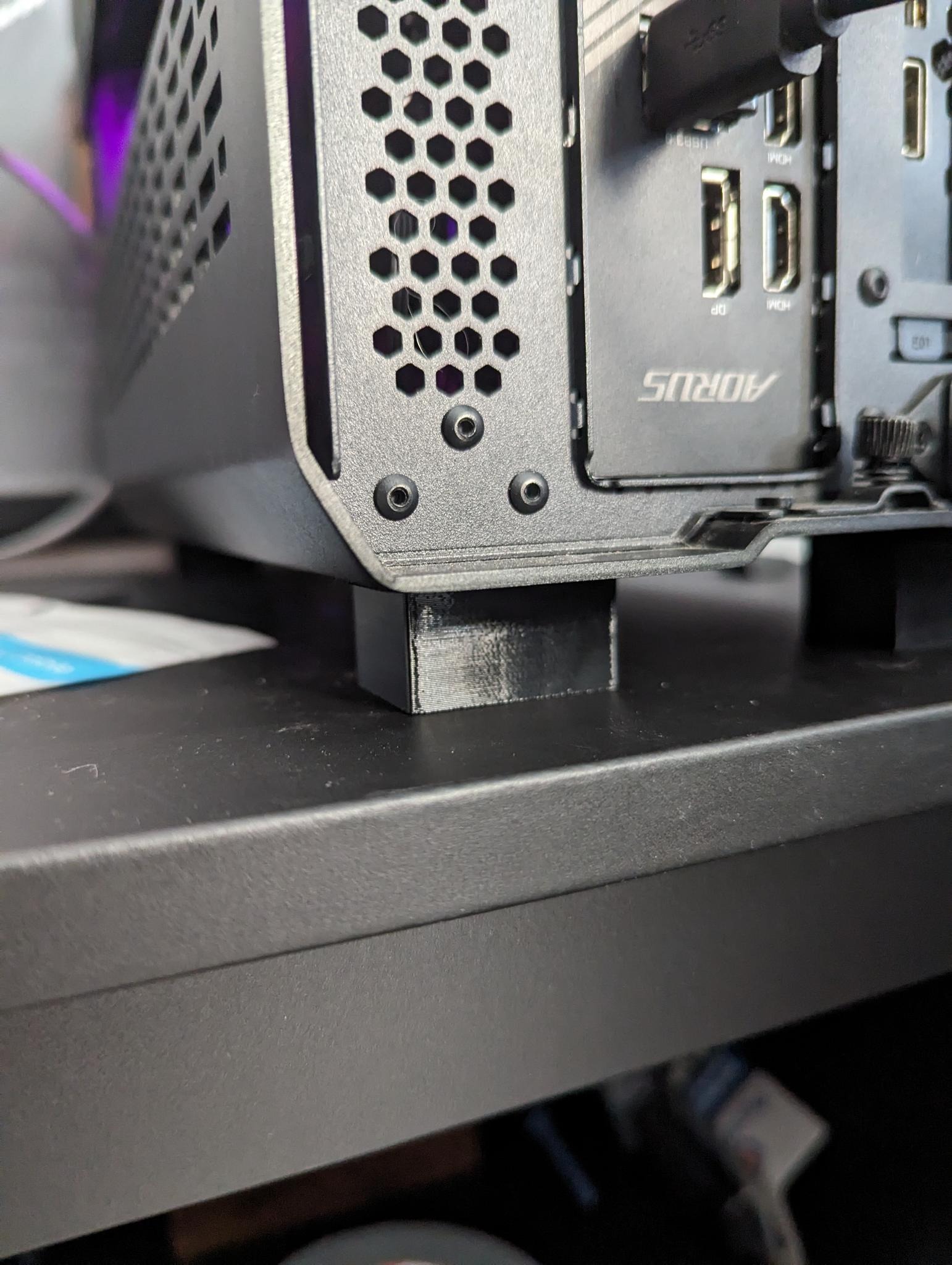 Chân Nâng Case Phanteks Evolv Shift XT