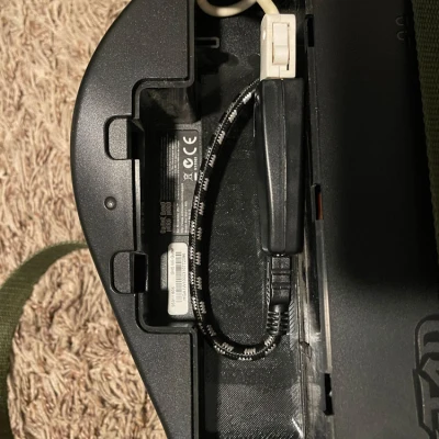 Nắp Cổng Cho Wiitar Có Chỗ Cho Adapter Raphnet