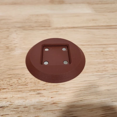 Đế Giới Hạn Không Lưới cho Gridfinity