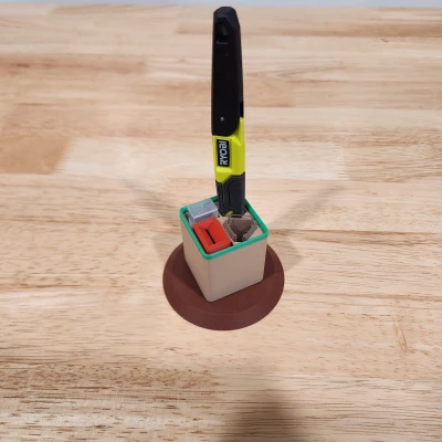 Đế Giới Hạn Không Lưới cho Gridfinity