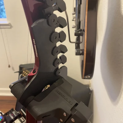 Giá đỡ "Bullwinkle" Parker Fly cho chân đế Hercules