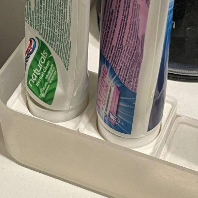 Giá đỡ kem đánh răng Gridfinity